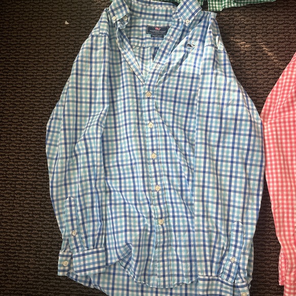 Vineyard Vines Dress shirt bundle - Picture 4 of 5